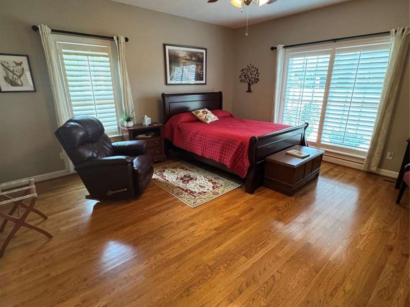 2911 Weatherfield Drive, Lincolnton, NC 28092.  MLS# CAR4285665, YatesRealty ID 28433. Bedroom #3