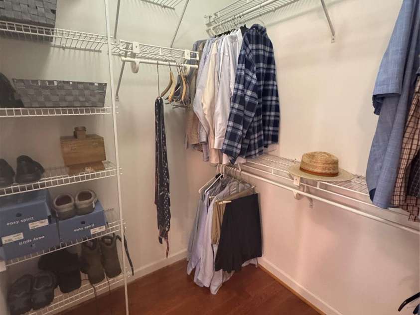 2911 Weatherfield Drive, Lincolnton, NC 28092.  MLS# CAR4285665, YatesRealty ID 28433. Primary Closet #2