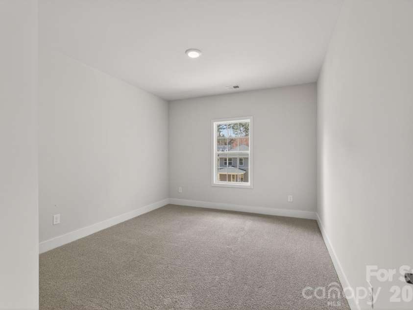 302 Gorham Drive, Albemarle, NC 28001.  MLS# CAR4346563, YatesRealty ID 28434. Bedroom 3