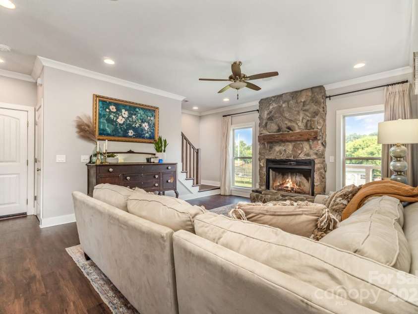 7805 Crooked Creek Church Road, Monroe, NC 28110.  MLS# CAR4274743, YatesRealty ID 28434. 