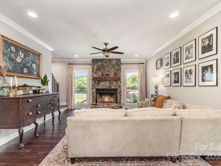 7805 Crooked Creek Church Road, Monroe, NC 28110.  MLS# CAR4274743, YatesRealty ID 28434. 