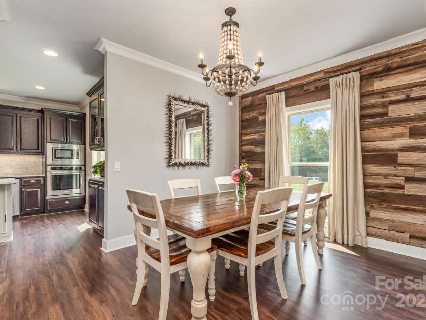 7805 Crooked Creek Church Road, Monroe, NC 28110.  MLS# CAR4274743, YatesRealty ID 28434. 