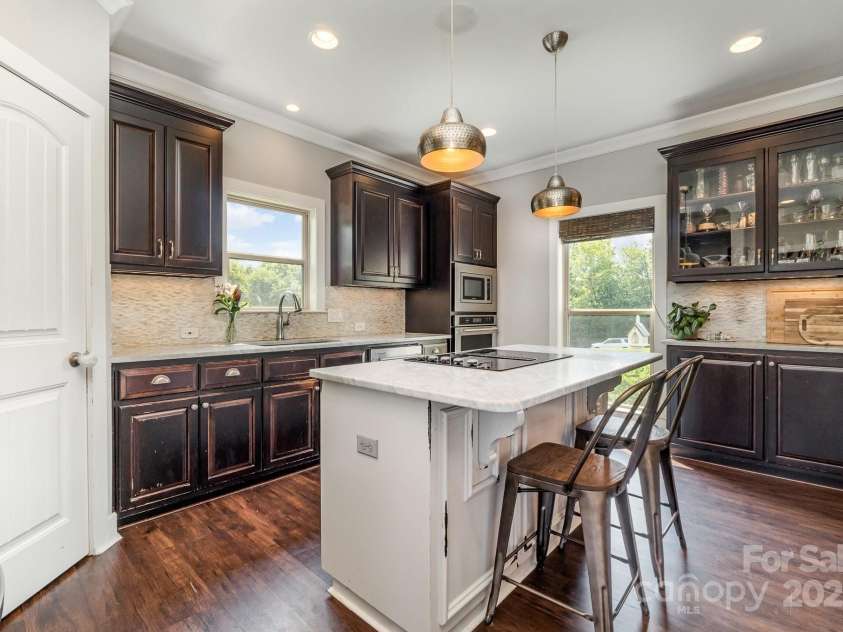 7805 Crooked Creek Church Road, Monroe, NC 28110.  MLS# CAR4274743, YatesRealty ID 28434. 