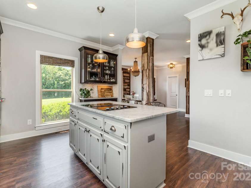 7805 Crooked Creek Church Road, Monroe, NC 28110.  MLS# CAR4274743, YatesRealty ID 28434. 