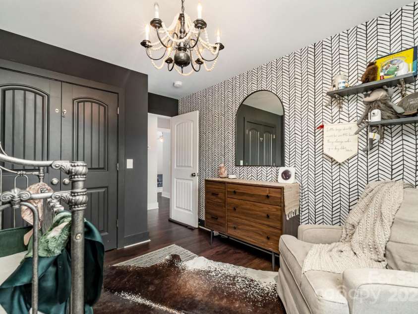 7805 Crooked Creek Church Road, Monroe, NC 28110.  MLS# CAR4274743, YatesRealty ID 28434. 