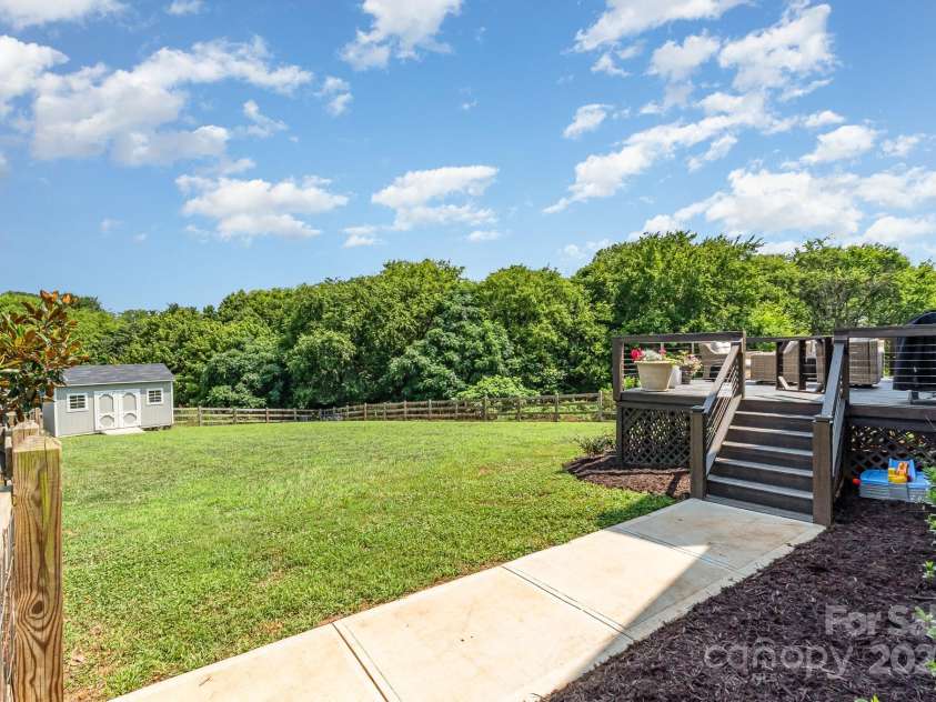 7805 Crooked Creek Church Road, Monroe, NC 28110.  MLS# CAR4274743, YatesRealty ID 28434. 