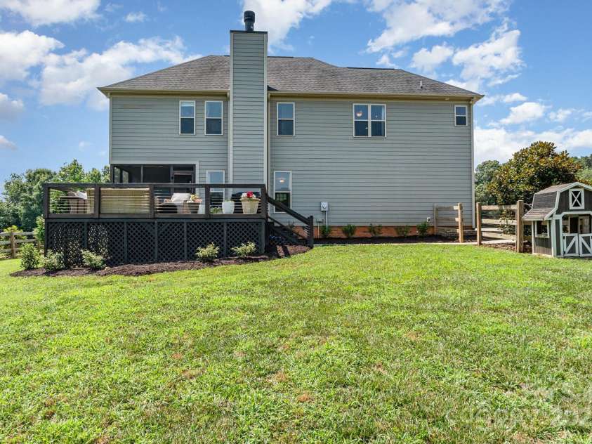 7805 Crooked Creek Church Road, Monroe, NC 28110.  MLS# CAR4274743, YatesRealty ID 28434. 