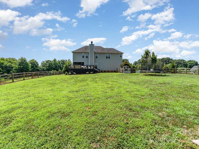 7805 Crooked Creek Church Road, Monroe, NC 28110.  MLS# CAR4274743, YatesRealty ID 28434. 