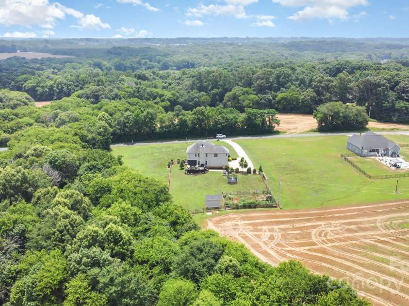 7805 Crooked Creek Church Road, Monroe, NC 28110.  MLS# CAR4274743, YatesRealty ID 28434. 