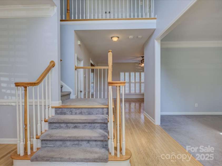 17309 Knoxwood Drive, Huntersville, NC 28078.  MLS# CAR4306070, YatesRealty ID 28436. 