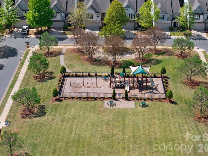 2207 Whitford Lane, Charlotte, NC 28210.  MLS# CAR4366216, YatesRealty ID 28436. Play area