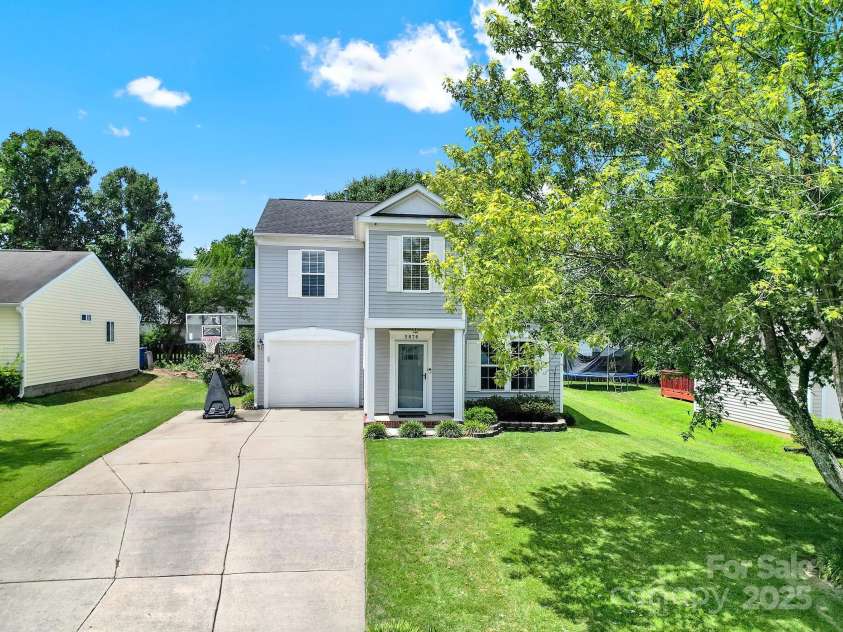 5876 Culloden Court, Concord, NC 28027.  MLS# CAR4282512, YatesRealty ID 28438. 