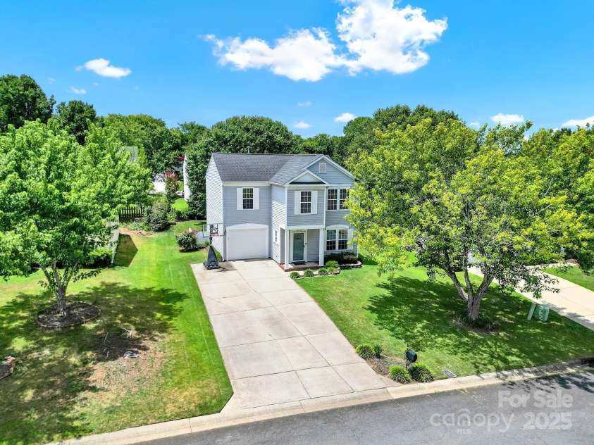 5876 Culloden Court, Concord, NC 28027.  MLS# CAR4282512, YatesRealty ID 28438. 