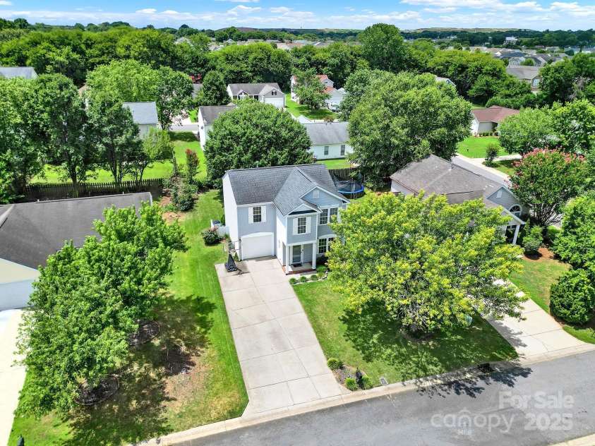 5876 Culloden Court, Concord, NC 28027.  MLS# CAR4282512, YatesRealty ID 28438. 