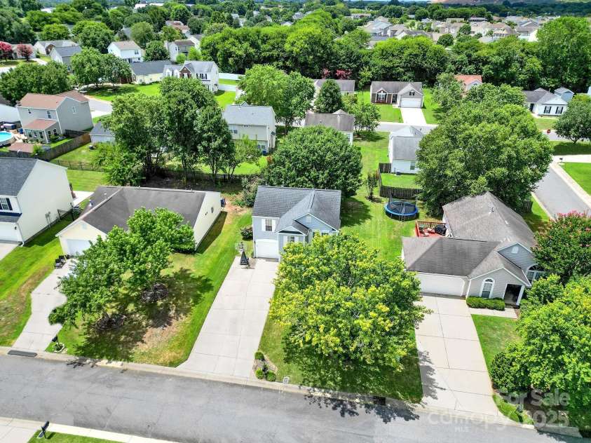 5876 Culloden Court, Concord, NC 28027.  MLS# CAR4282512, YatesRealty ID 28438. 