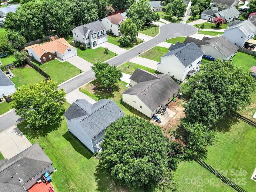 5876 Culloden Court, Concord, NC 28027.  MLS# CAR4282512, YatesRealty ID 28438. 