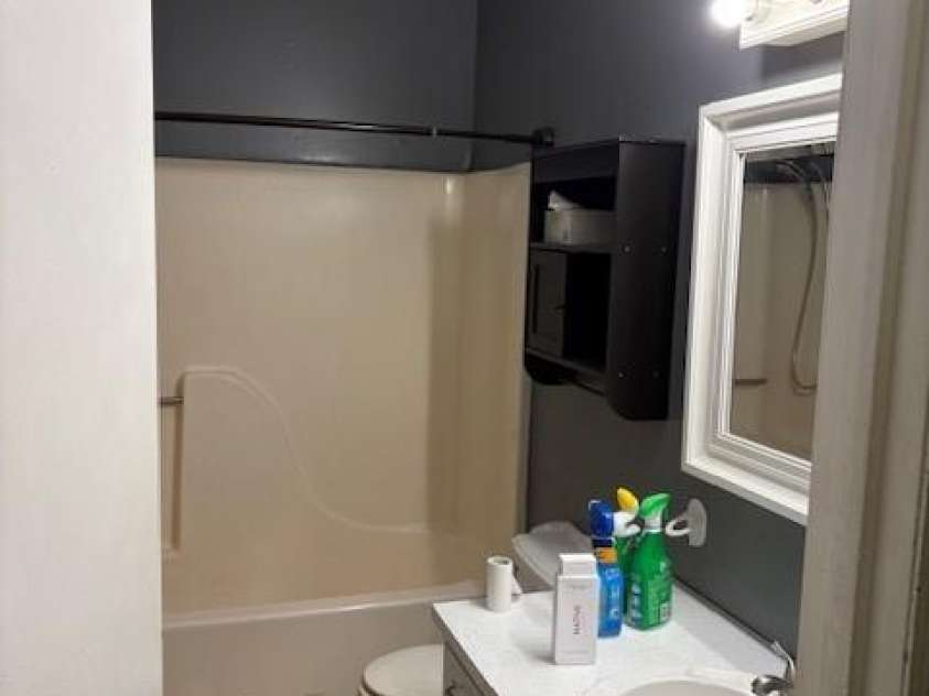 3166 Holly Road, Connelly Springs, NC 28612.  MLS# CAR4286283, YatesRealty ID 2844. Bathroom