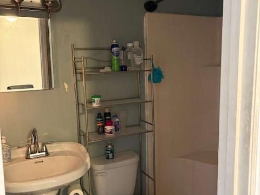 3166 Holly Road, Connelly Springs, NC 28612.  MLS# CAR4286283, YatesRealty ID 2844. Master Bath