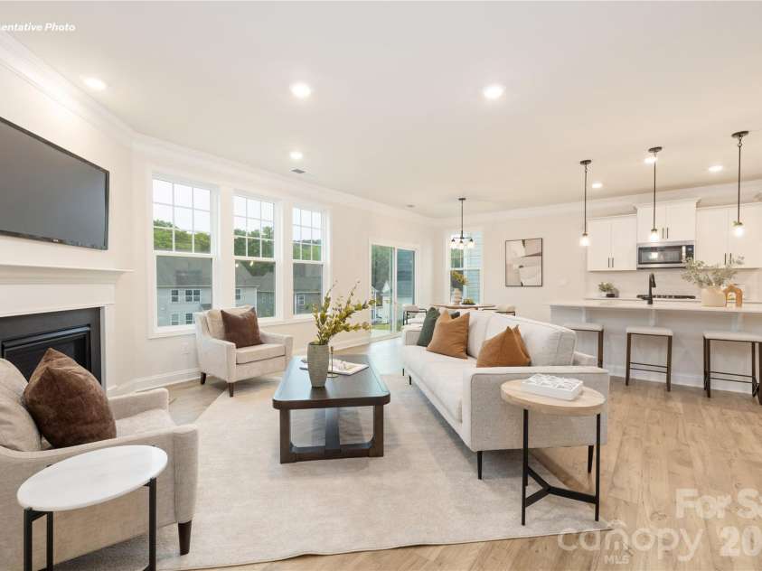 110 Ventnor Way, Mooresville, NC 28115.  MLS# CAR4371802, YatesRealty ID 28440. 