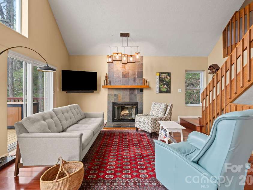 108 Hickory Forest Road, Fairview, NC 28730.  MLS# CAR4343902, YatesRealty ID 28441. 