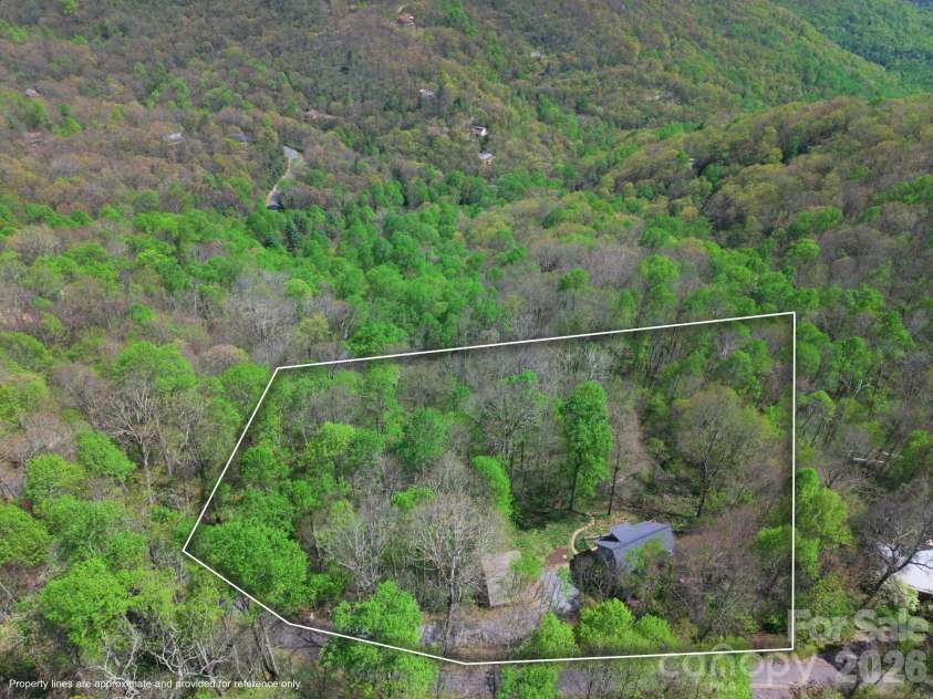 108 Hickory Forest Road, Fairview, NC 28730.  MLS# CAR4343902, YatesRealty ID 28441. 