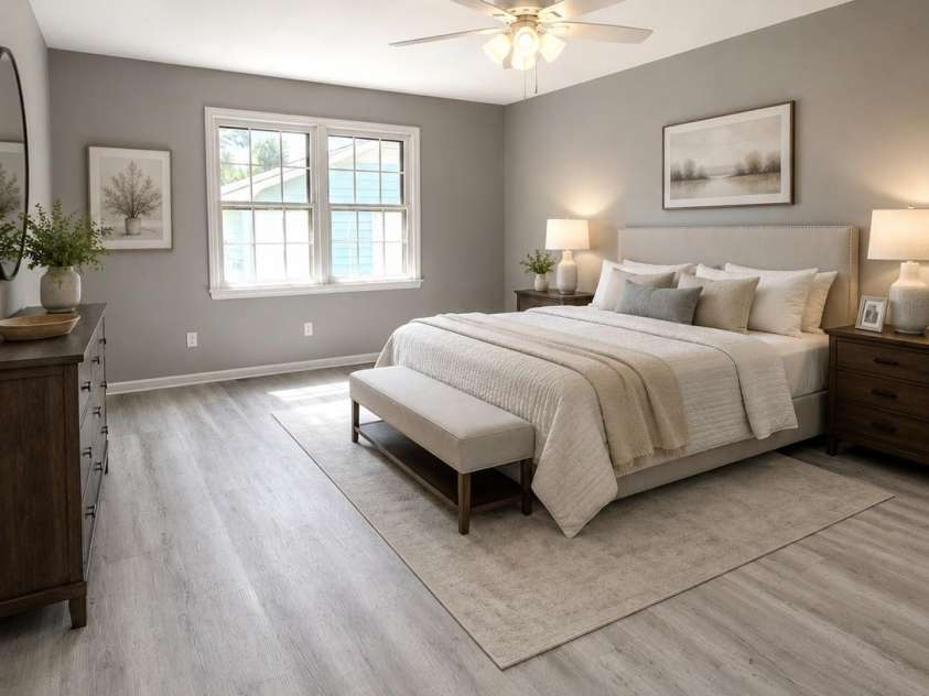 6016 Indian Brook Drive, Matthews, NC 28104.  MLS# CAR4377872, YatesRealty ID 28442. 