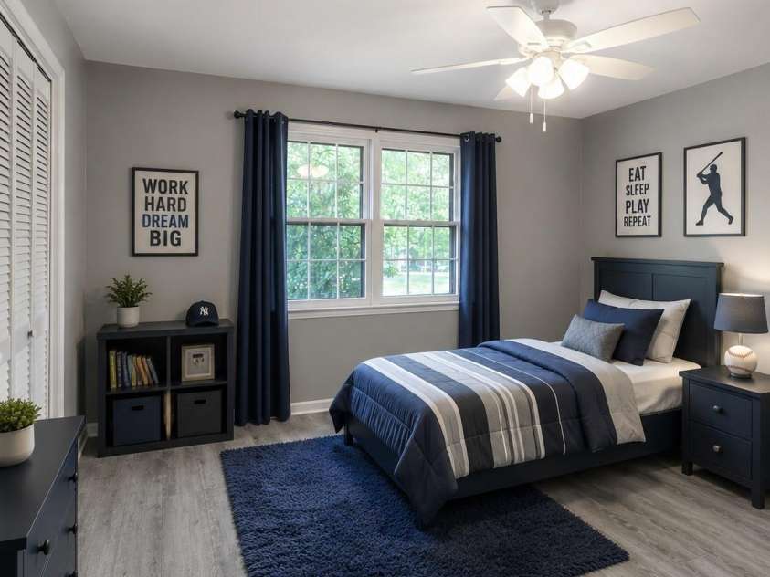 6016 Indian Brook Drive, Matthews, NC 28104.  MLS# CAR4377872, YatesRealty ID 28442. 