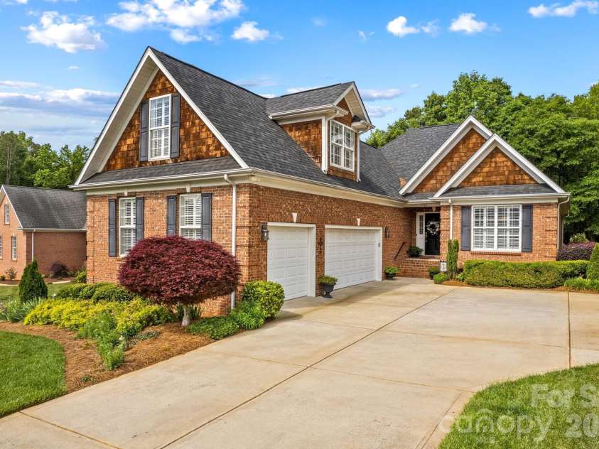 7767 St Andrews Lane, Denver, NC 28164.  MLS# CAR4379085, YatesRealty ID 28443. 