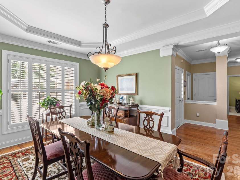 7767 St Andrews Lane, Denver, NC 28164.  MLS# CAR4379085, YatesRealty ID 28443. 