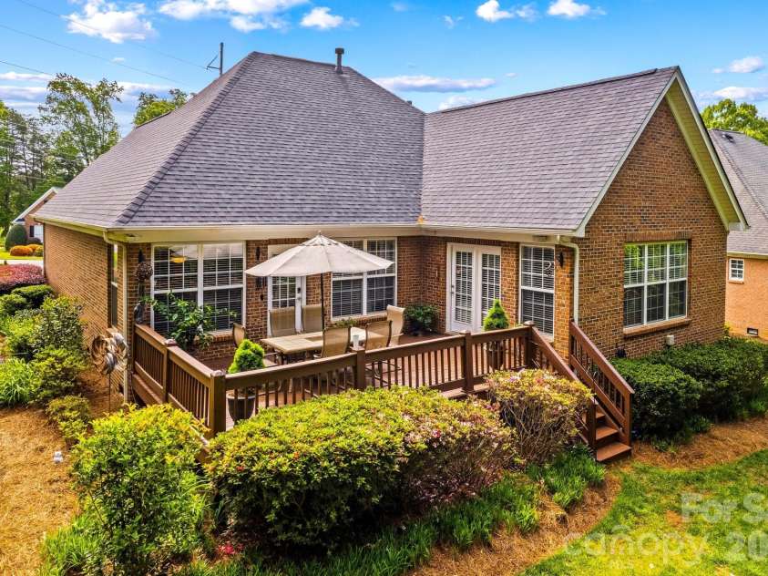 7767 St Andrews Lane, Denver, NC 28164.  MLS# CAR4379085, YatesRealty ID 28443. 
