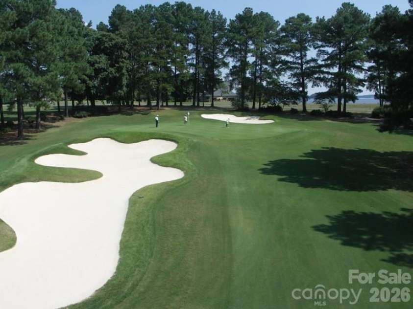 7767 St Andrews Lane, Denver, NC 28164.  MLS# CAR4379085, YatesRealty ID 28443. Finishing Hole #18