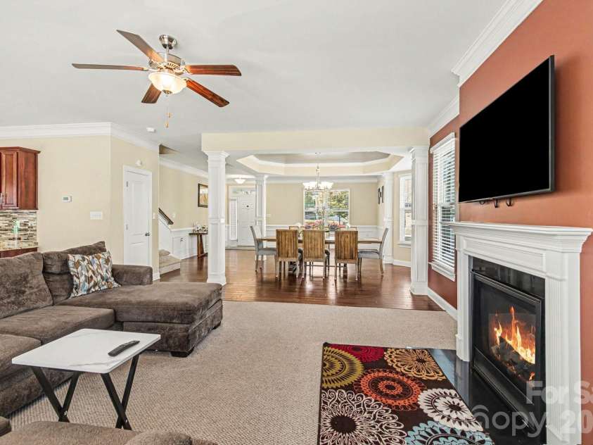 2506 Copperleaf Court, High Point, NC 27265.  MLS# CAR4383467, YatesRealty ID 28445. 