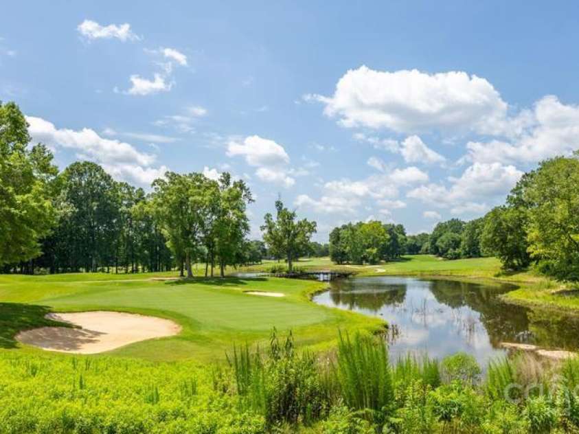 8412 Bridgestone Drive, Huntersville, NC 28078.  MLS# CAR4278792, YatesRealty ID 28445. Birkdale golf course