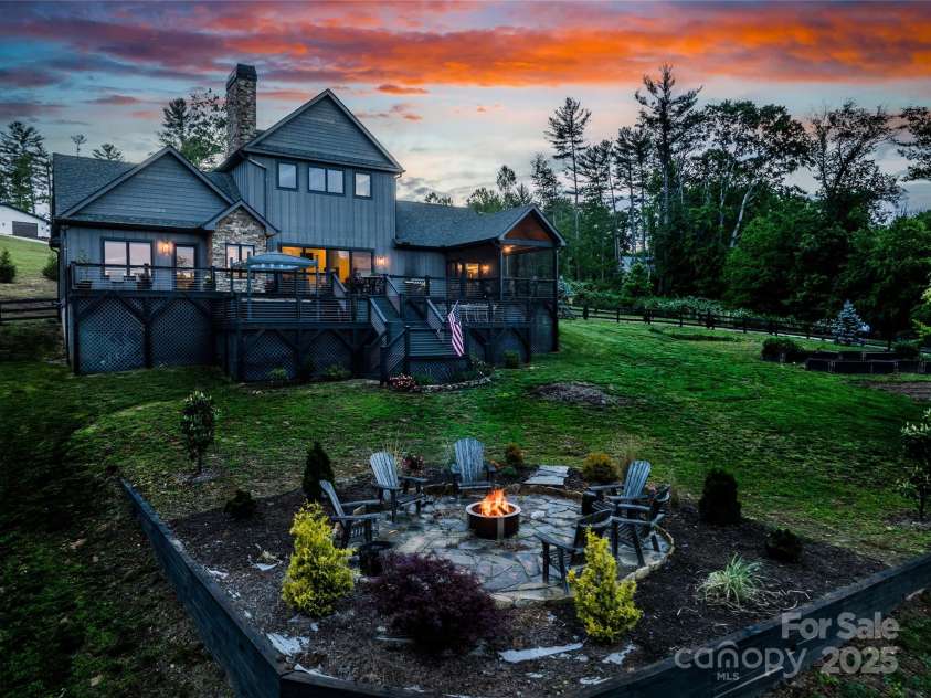 134 Olivia Trace Drive, Fletcher, NC 28732.  MLS# CAR4257309, YatesRealty ID 28446. 