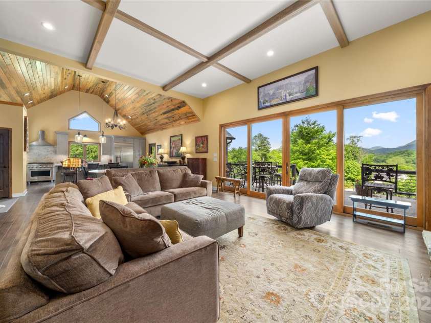 134 Olivia Trace Drive, Fletcher, NC 28732.  MLS# CAR4257309, YatesRealty ID 28446. 