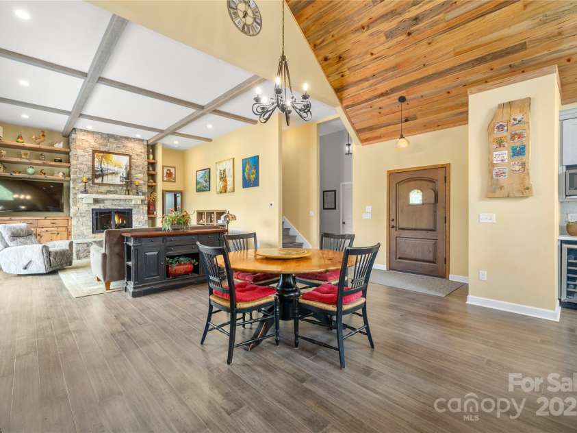 134 Olivia Trace Drive, Fletcher, NC 28732.  MLS# CAR4257309, YatesRealty ID 28446. 