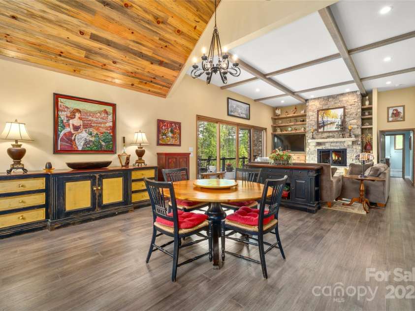 134 Olivia Trace Drive, Fletcher, NC 28732.  MLS# CAR4257309, YatesRealty ID 28446. 