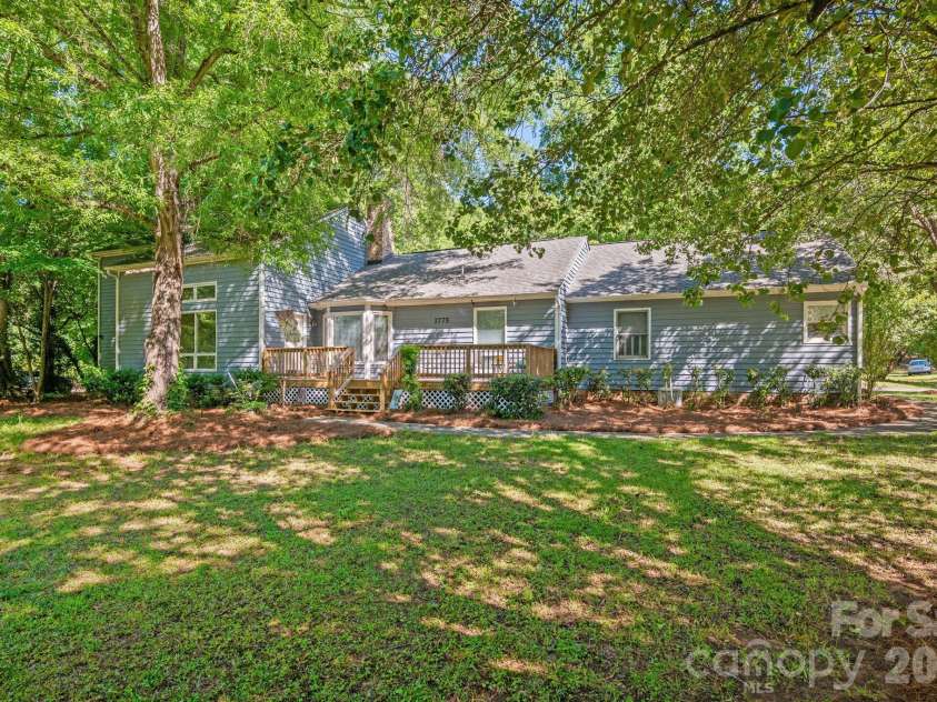 1775 Apple Tree Lane, Fort Mill, SC 29715.  MLS# CAR4380119, YatesRealty ID 28448. Looking for a Flat Huge Yard?  This is the one!