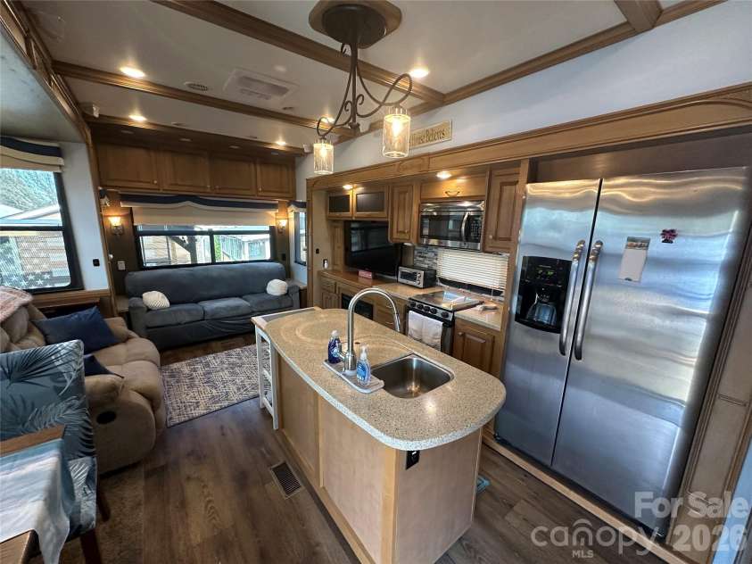 108 Grand View Drive, New London, NC 28127.  MLS# CAR4322462, YatesRealty ID 2845. 