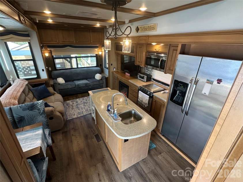 108 Grand View Drive, New London, NC 28127.  MLS# CAR4322462, YatesRealty ID 2845. 