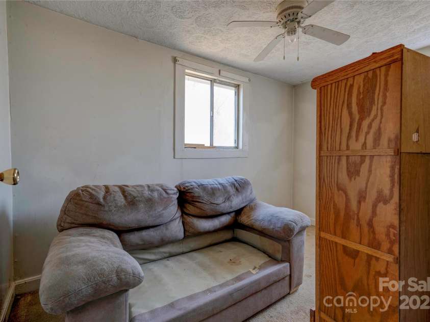 120 Shady Lane, Mooresboro, NC 28114.  MLS# CAR4218503, YatesRealty ID 2845. Bedroom#2