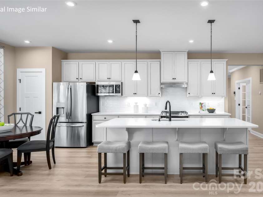913 Heathway Drive, Charlotte, NC 28213.  MLS# CAR4386050, YatesRealty ID 28451. Representative Photo Only