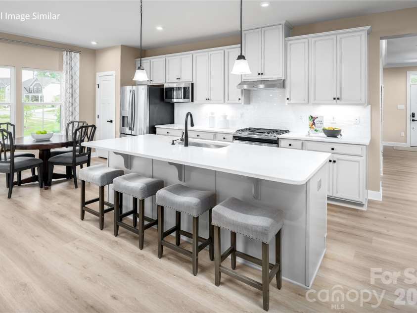 913 Heathway Drive, Charlotte, NC 28213.  MLS# CAR4386050, YatesRealty ID 28451. Representative Photo Only