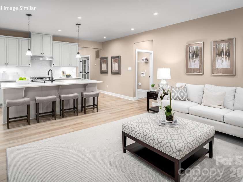 913 Heathway Drive, Charlotte, NC 28213.  MLS# CAR4386050, YatesRealty ID 28451. Representative Photo Only