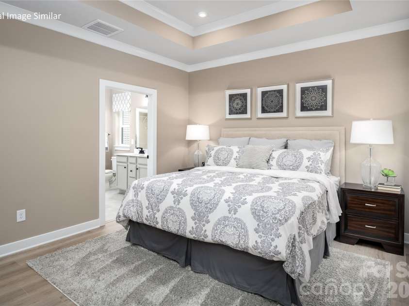 913 Heathway Drive, Charlotte, NC 28213.  MLS# CAR4386050, YatesRealty ID 28451. Representative Photo Only