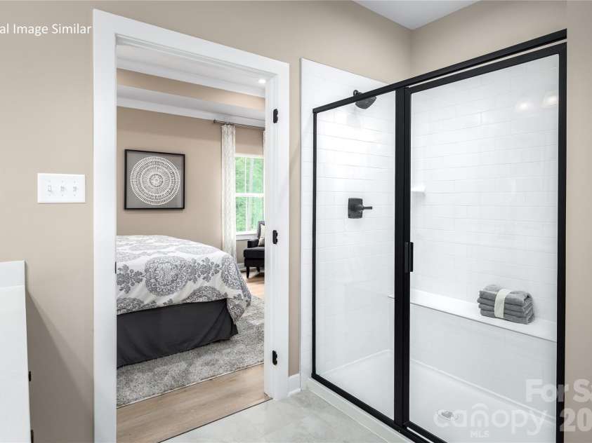 913 Heathway Drive, Charlotte, NC 28213.  MLS# CAR4386050, YatesRealty ID 28451. Representative Photo Only