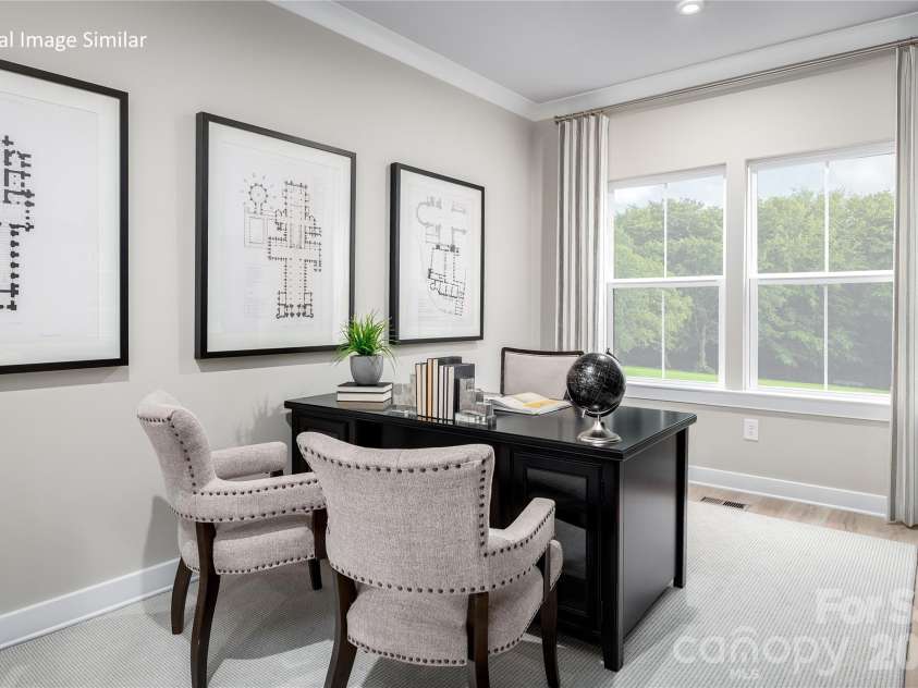 913 Heathway Drive, Charlotte, NC 28213.  MLS# CAR4386050, YatesRealty ID 28451. Representative Photo Only