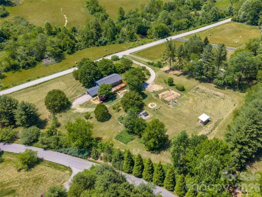 241 Pinners Cove Road, Asheville, NC 28803.  MLS# CAR4385845, YatesRealty ID 28453. 3 pristine acres of organically cultivated land!