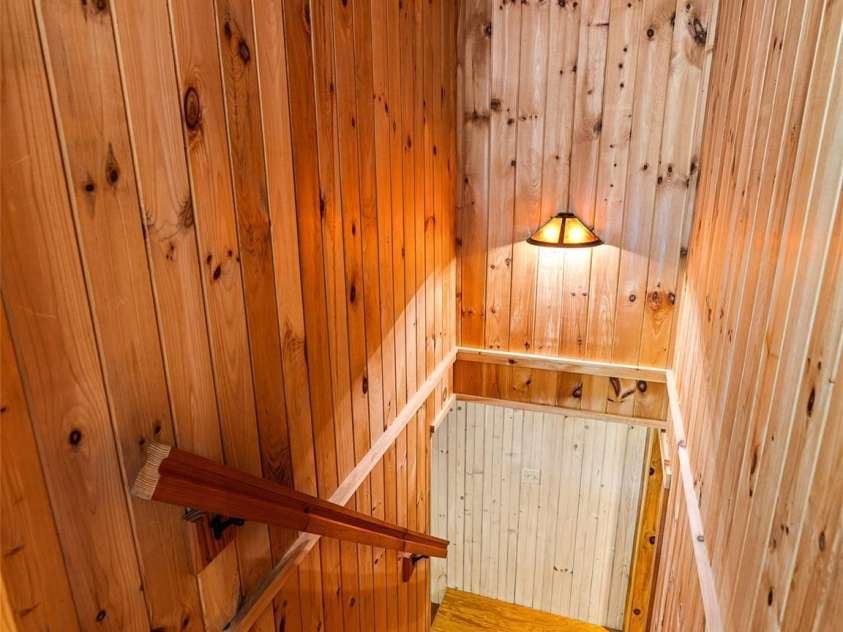 241 Pinners Cove Road, Asheville, NC 28803.  MLS# CAR4385845, YatesRealty ID 28453. Finished lower level with room for all your hobbies!