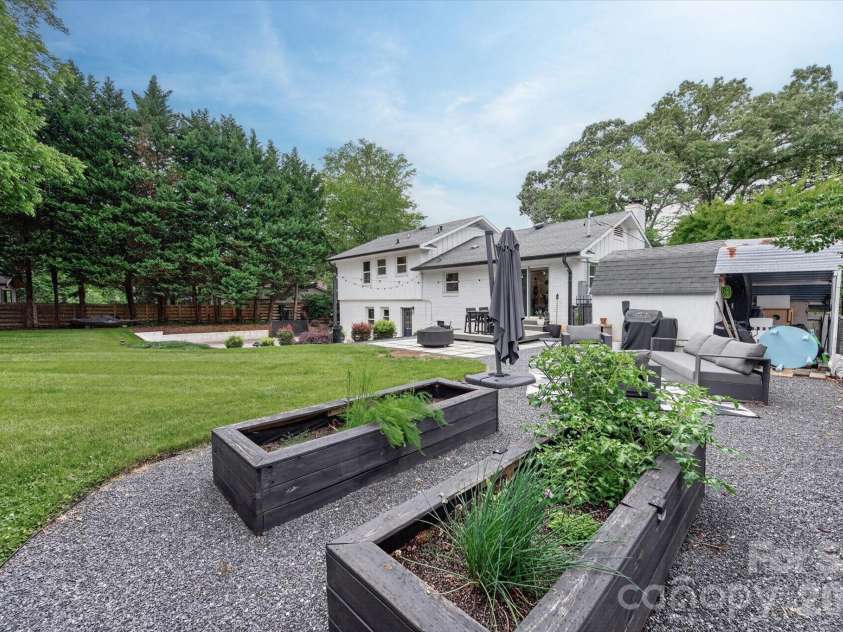 1910 Wensley Drive, Charlotte, NC 28210.  MLS# CAR4388306, YatesRealty ID 28456. 